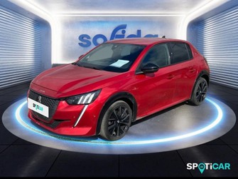 Photo Peugeot 208 1.2 PureTech 130ch S&S GT Pack EAT8