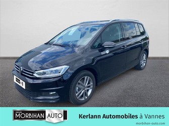 Photo Volkswagen Touran III 2.0 TDI 150 DSG7 7PL VW Edition