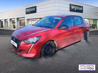 Photo Peugeot 208 BlueHDi 100 S&S BVM6 Active