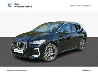 Photo Bmw  Série 2 ActiveTourer 218i 136ch M Sport DKG7
