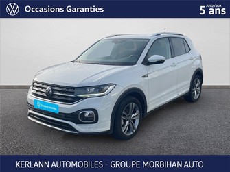 Photo Volkswagen T-Cross 1.0 TSI 110 START/STOP BVM6 R-Line