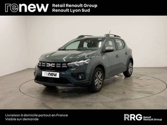 Photo Dacia Sandero Sandero TCe 90