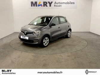 Photo Renault Twingo III Achat Intégral Life