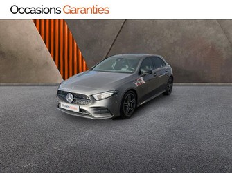 Photo Mercedes Classe A Classe A 180 d 116ch AMG Line 7G-DCT