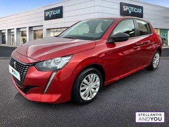 Photo Peugeot 208 BlueHDi 100 S&S BVM6 Active