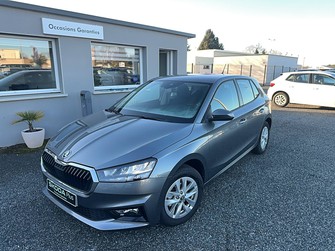 Photo Skoda Fabia Fabia 1.0 TSI 95 ch BVM5