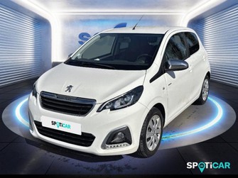 Photo Peugeot 108 VTi 72 Style S&S 4cv 5p