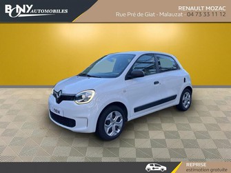 Photo Renault Twingo III SCe 65 - 20 Life