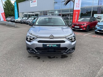 Photo Citroen C4 III PureTech 130 EAT8 Plus 5p