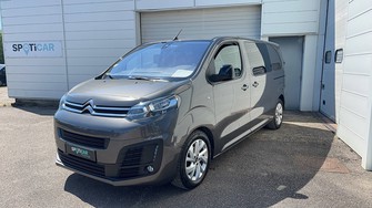 Photo Citroen Jumpy CABINE APPROFONDIE JUMPY CAB APPROFONDIE M BLUEHDI 180 S&S EAT8