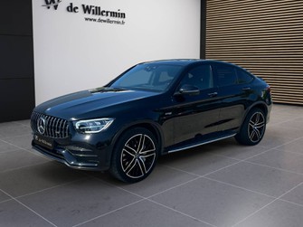 Photo Mercedes GLC GLC COUPE GLC Coupé 43 AMG 9G-Tronic 4Matic