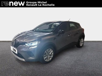 Photo Renault Captur Captur TCe 90 - 21 Business