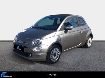 Photo Fiat 500c 1.0 70 ch Hybride BSG S/S