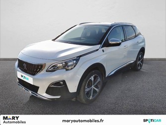 Photo Peugeot 3008 1.5 BlueHDi 130ch S&S BVM6 Crossway
