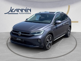 Photo Volkswagen Taigo Taigo 1.0 TSI 110 DSG7