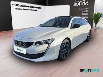 Photo Peugeot 508 SW HYBRID 225ch GT e-EAT8 10cv