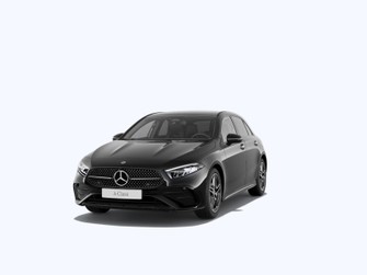 Photo Mercedes Classe A Classe A 200 AMG Line - Pack Sport Black