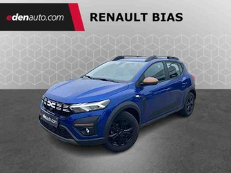 Photo Dacia Sandero ECO-G 100 Stepway Extreme +