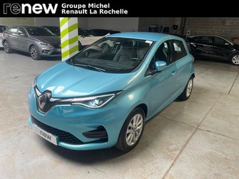 Photo Renault ZOE Zoe R110 Achat Intégral