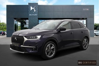 Photo DS 7 Crossback Hybride 300 E-Tense EAT8 4x4 Grand Chic