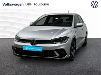 Photo Volkswagen Polo 1.0 TSI 95 S&S BVM5 R-Line