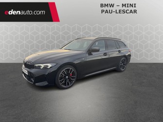 Photo Bmw  Série 3 Touring M340d xDrive 340 ch BVA8 M Performance