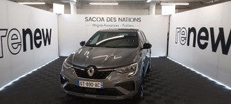 Photo Renault Arkana TCe 160 EDC FAP - 22 R.S. Line