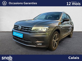 Photo Volkswagen Tiguan Tiguan 2.0 TDI 150 DSG7