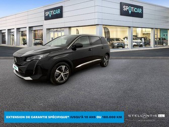 Photo Peugeot 5008 PureTech 130ch S&S EAT8 Allure Pack