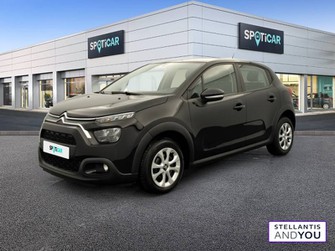 Photo Citroen C3 BlueHDi 100 S&S BVM6 C-Series