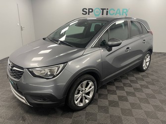 Photo Opel Crossland X Crossland X 1.2 Turbo 110 ch BVA6
