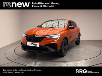 Photo Renault Arkana Arkana E-Tech 145 - 22