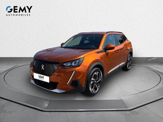 Photo Peugeot 2008 PureTech 100 S&S BVM6 Allure