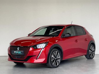 Photo Peugeot 208 e-208 136ch GT