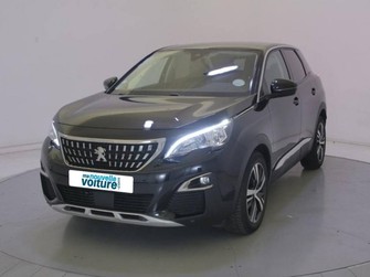 Photo Peugeot 3008 Puretech 130ch S&amp;S BVM6 - Allure