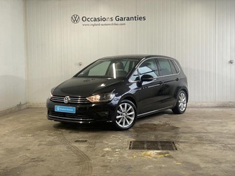 Photo Volkswagen Golf Sportsvan CARAT 1,4 TSI 125 ch BVM6