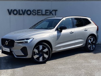 Photo Volvo XC60 XC60 T6 AWD Hybride rechargeable 253 ch+145 ch Geartronic 8