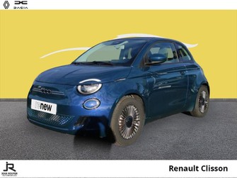 Photo Fiat 500e 118ch Icône