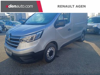Photo Renault Trafic FGN L1H1 3000 KG BLUE DCI 150 GRAND CONFORT