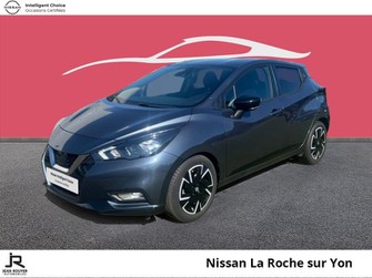 Photo Nissan Micra 1.0 IG-T 92ch Made in France 2021.5