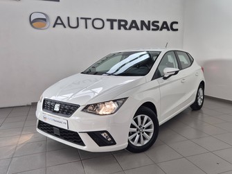 Photo Seat Ibiza Ibiza 1.0 EcoTSI 95 ch S/S BVM5