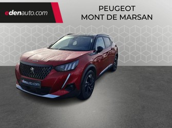 Photo Peugeot 2008 BlueHDi 130 S&S EAT8 GT