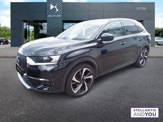 Photo DS 7 Crossback DS7 Crossback BlueHDi 180 EAT8 Grand Chic