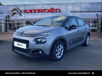 Photo Citroen C3 III BlueHDi 100 S&amp;S BVM5 Graphic 5p