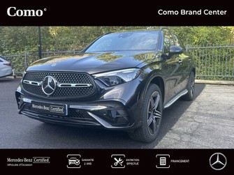 Photo Mercedes GLC GLC Coupé 300 e Hybrid 204+136ch AMG Line 4Matic 9G-Tronic