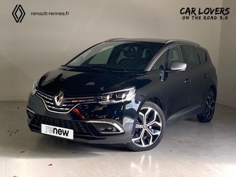 Photo Renault Grand Scenic IV TCe 140 EDC Techno