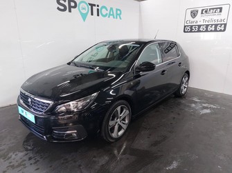 Photo Peugeot 308 PureTech 110ch S&amp;S BVM6 - Tech Edition