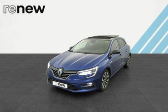 Photo Renault Megane IV BERLINE Megane IV Berline TCe 140 EDC
