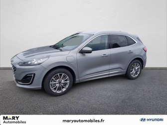 Photo Ford Kuga 2.5 Duratec 225 ch PHEV e-CVT Vignale