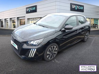Photo Peugeot 208 PureTech 75 S&S BVM5 Active